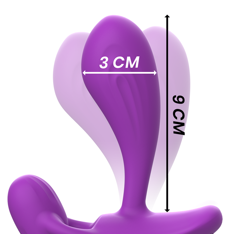 Plug anal con control remoto - Shelly  foto 10