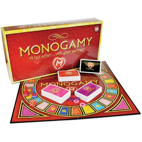 Monogamy - Juego
