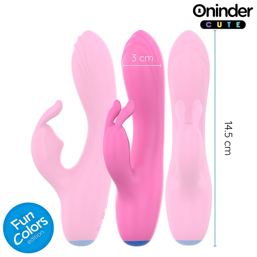 Vibrador punto g y clitoris - App mundial  foto 5