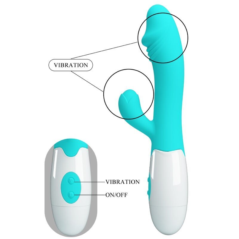 Vibrador flirtation - Snappy  foto 15