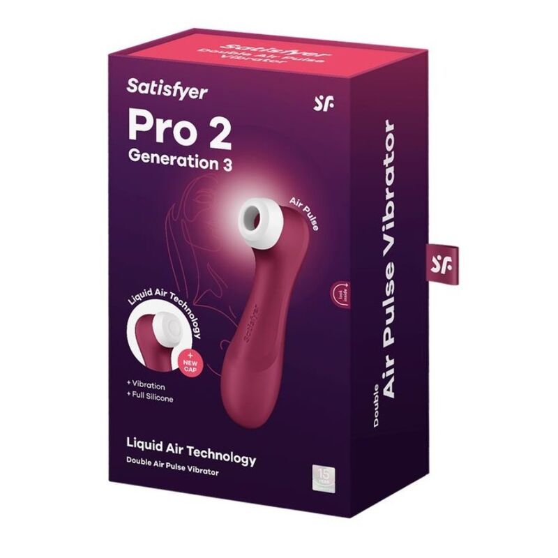 Succionador - Pro 2 generación 3 - Liquid air technology  foto 10