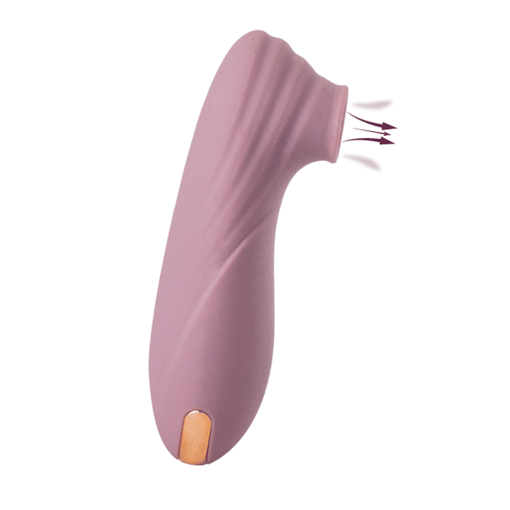 Succionador de clítoris 