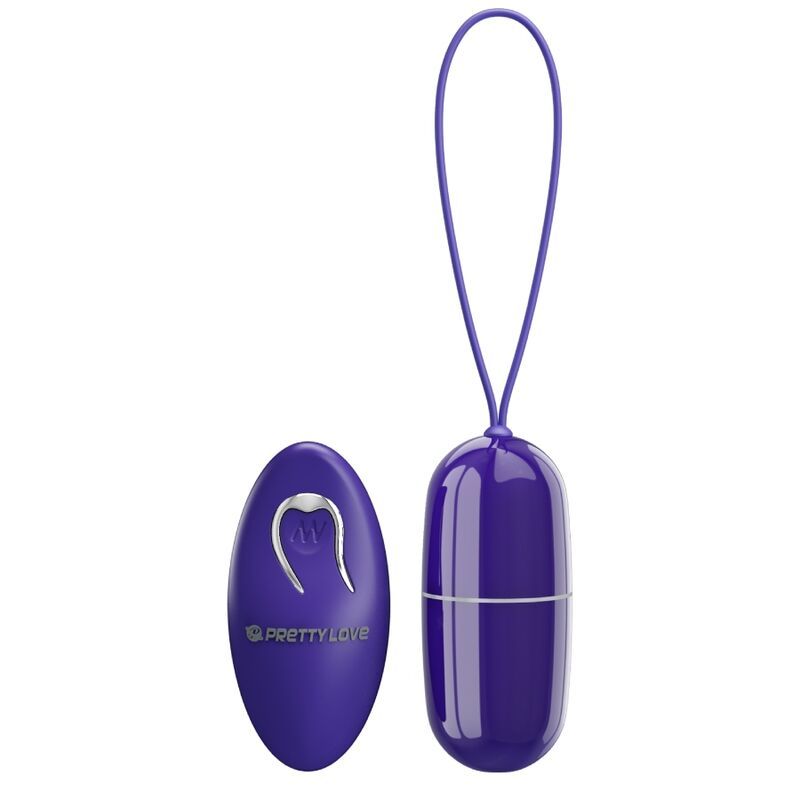 Arvin youth - Huevo vibrador control remoto violeta