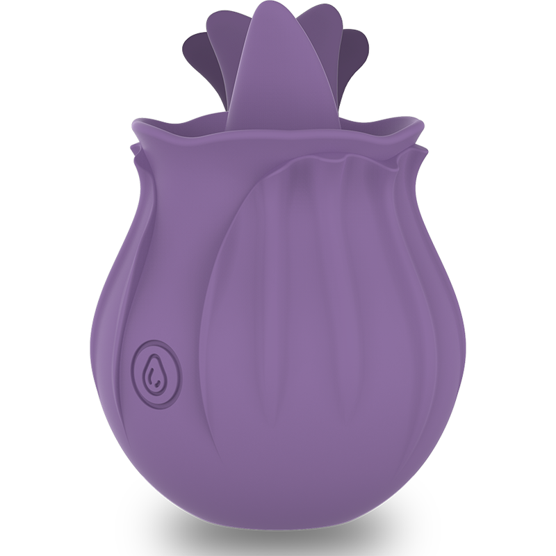 Estimulador clítoris violet  foto 2