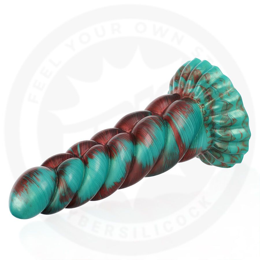 Dildo fuego rido - Zirion