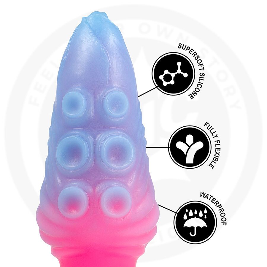 Dildo mareas místicas - Hydrala  foto 5