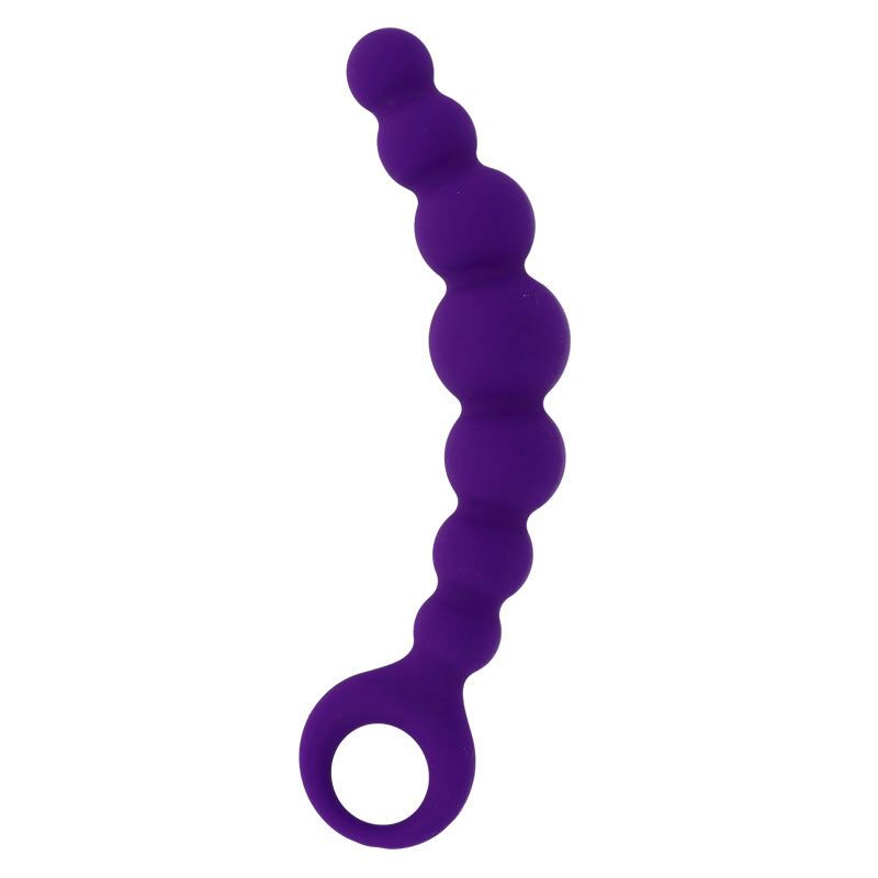 Anal beads max Lila foto 3