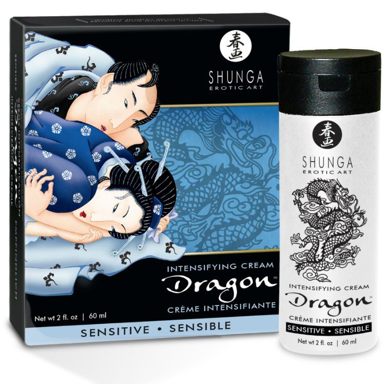 Estimulante para parejas - Dragón - Sensitive