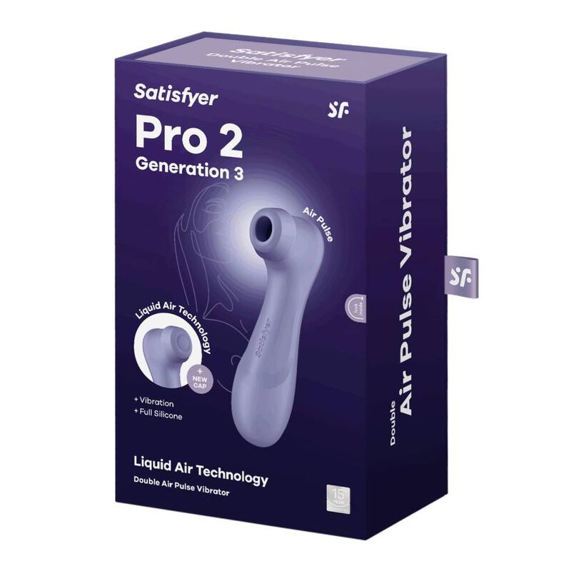 Succionador - Pro 2 generación 3 - Liquid air technology  foto 6