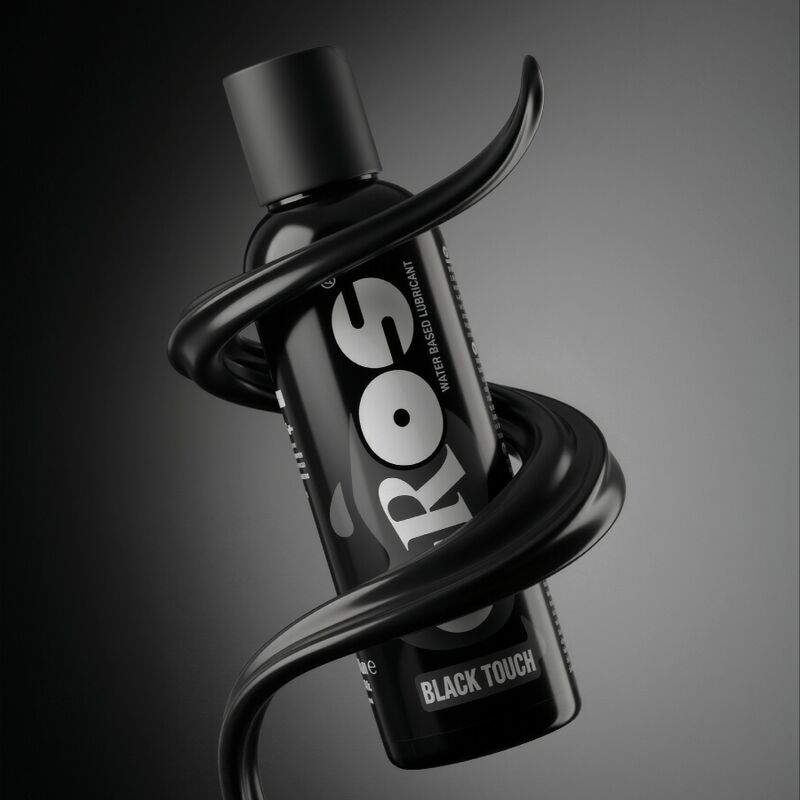 Black touch lubricante base agua 150 ml  foto 3