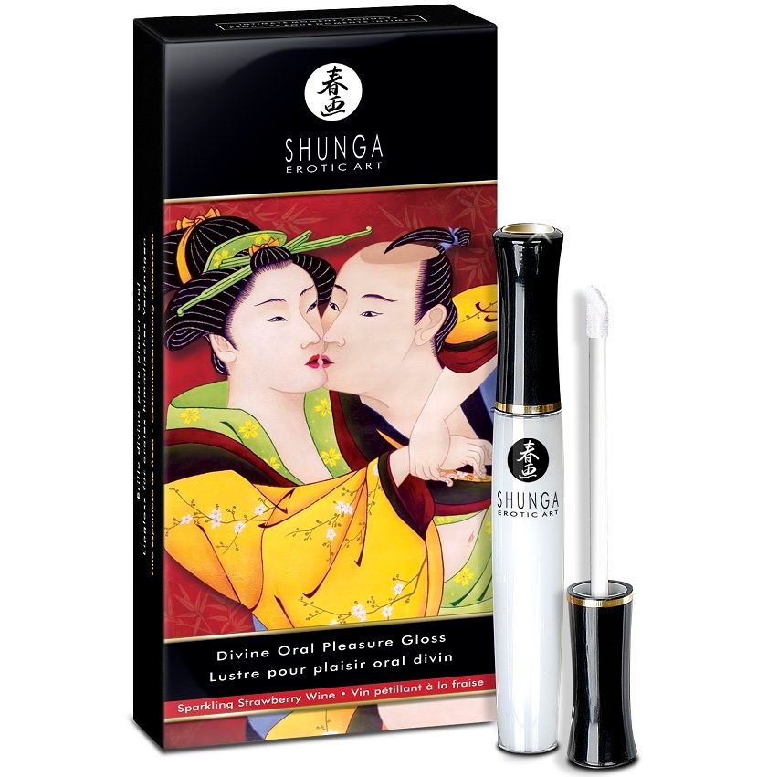 Gloss labial estimulante