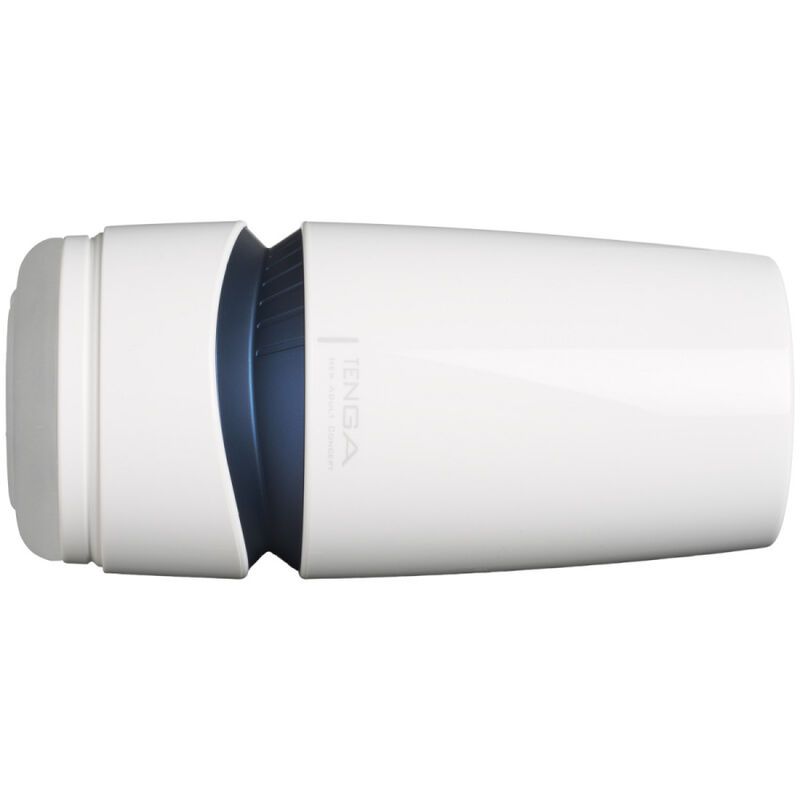 Masturbador aero cobalt ring anilla - Azul cobalto  foto 6