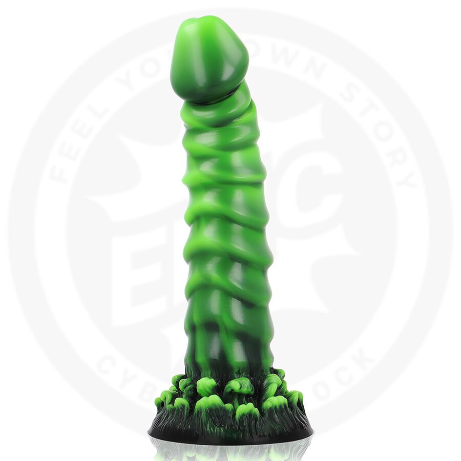 Dildo raíz viva - Caelion  foto 3