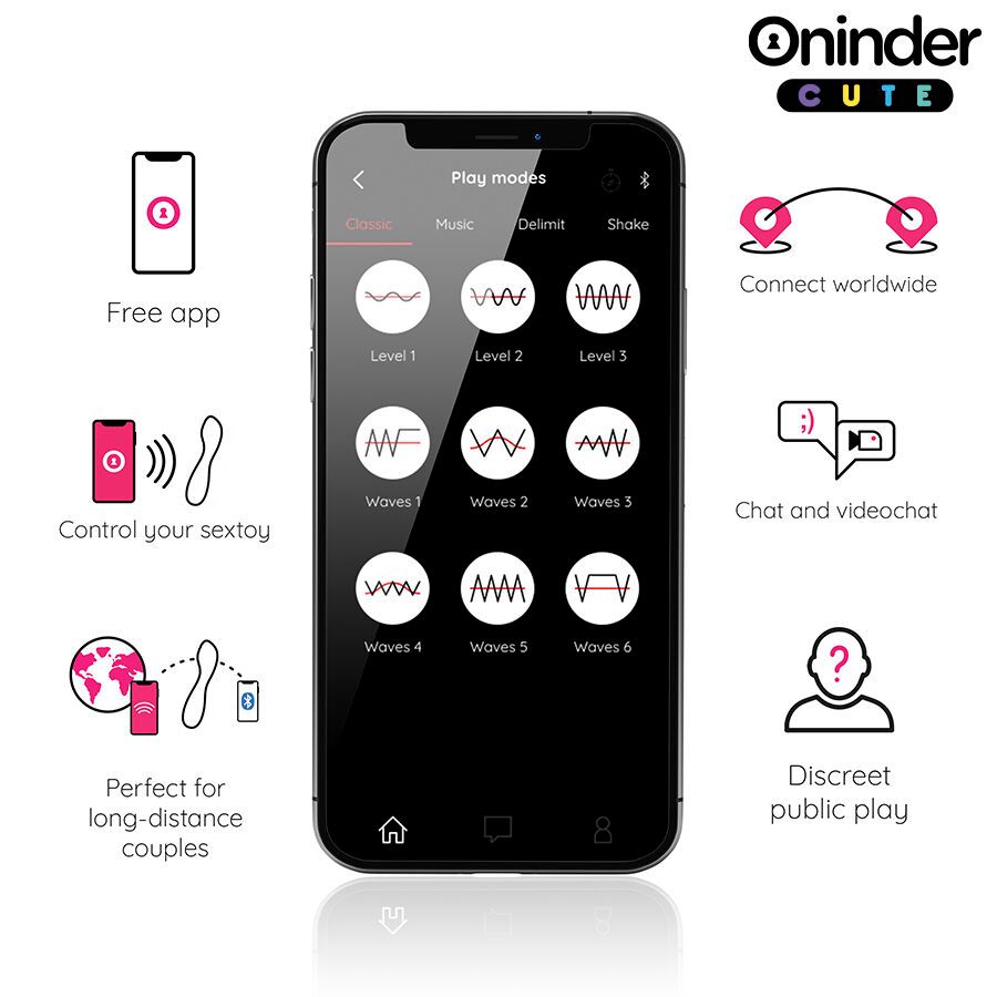 Master vibrador punto g - App mundial  foto 2