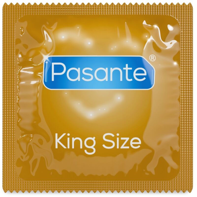 Pasante king preservativos más largos y anchos 3 unidades foto 2