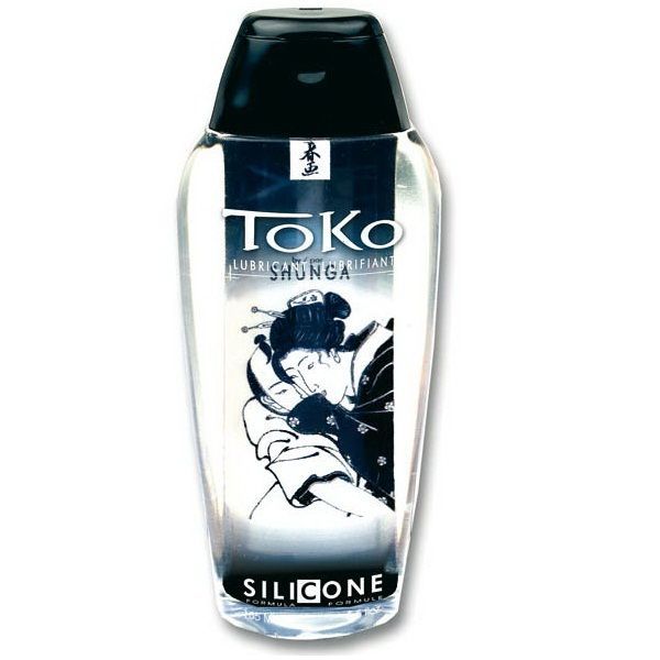 Lubricante silicona - Toko