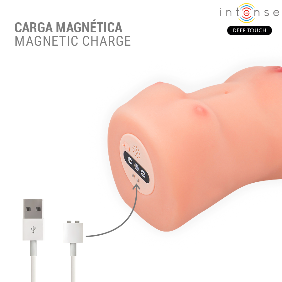 Catherine masturbador con voz vibrador & succión  foto 7