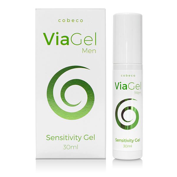 Cobeco pharma viagel gel estimulante íntimo 30ml