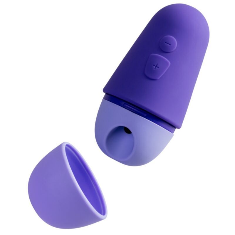 Free x estimulador de clítoris con tapa 10 niveles recargable