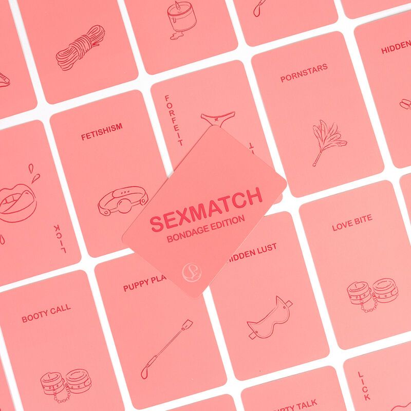 Sexmatch - Bondage edition  foto 4