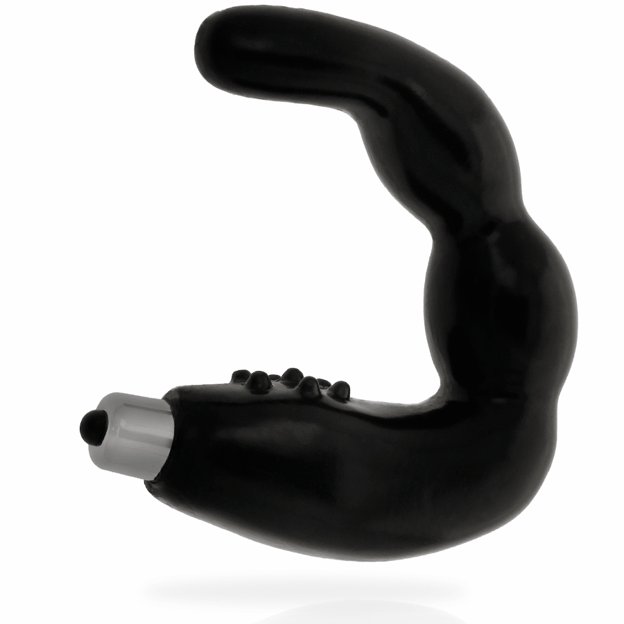 Vibrador prostático - Negro  foto 4