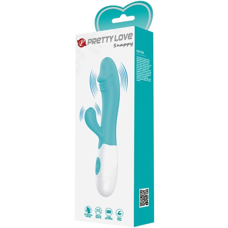 Vibrador flirtation - Snappy  foto 18