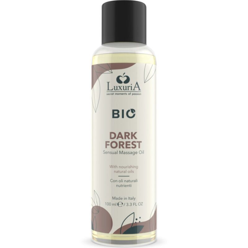 Aceite de masaje Bio Luxuria (100 ml)
