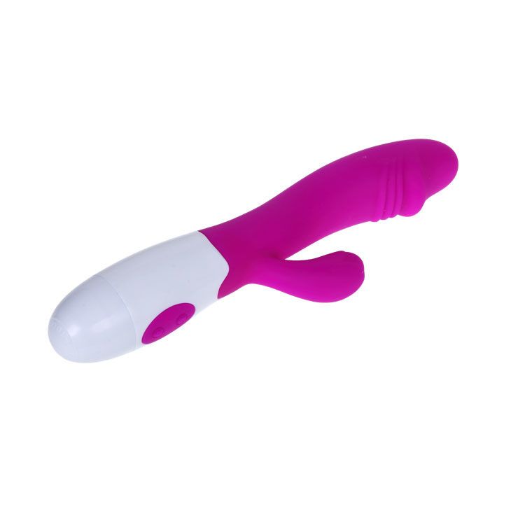 Snappy - Vibrador punto g FUCSIA foto 2