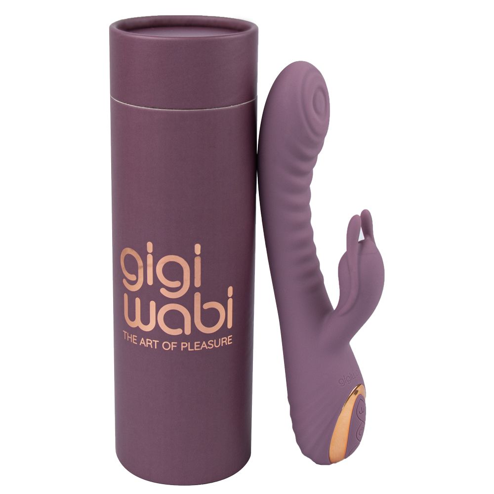 Vibrador con Rabbit nº15