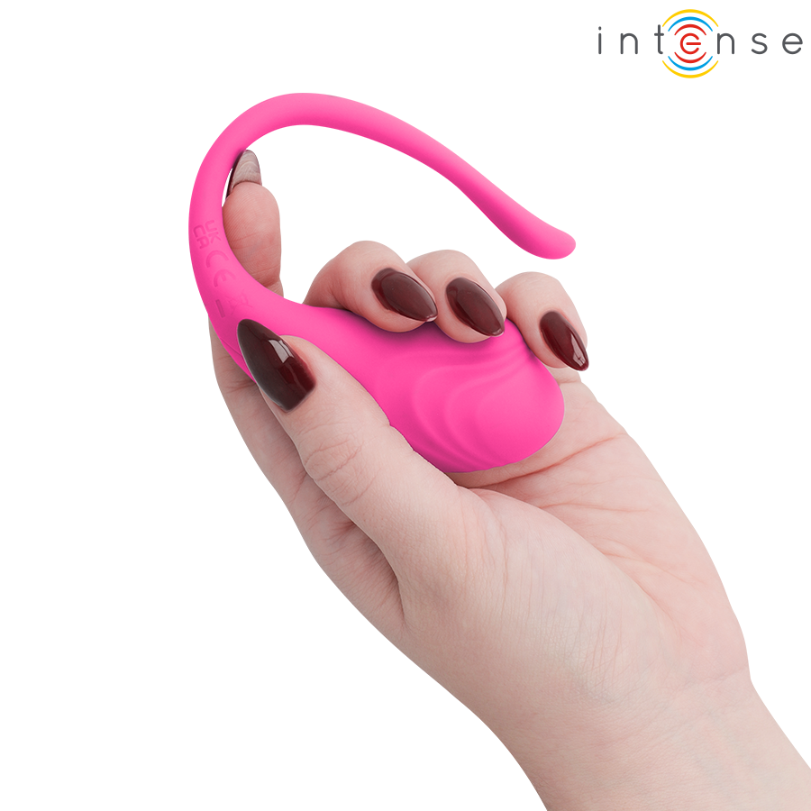 Olivia huevo vibrador control remoto 