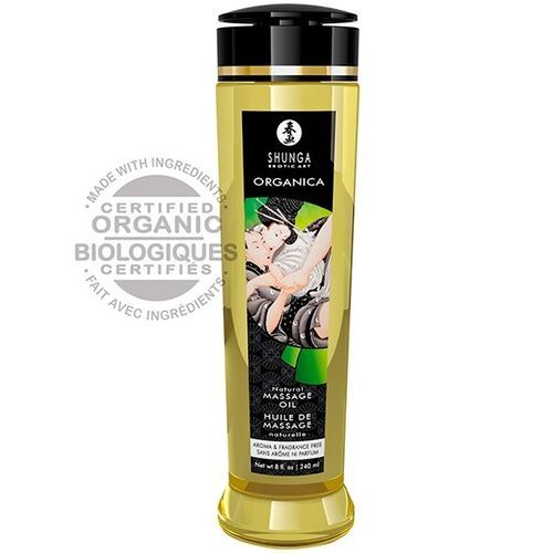 Shunga - Aceite de masaje erótico 240ml