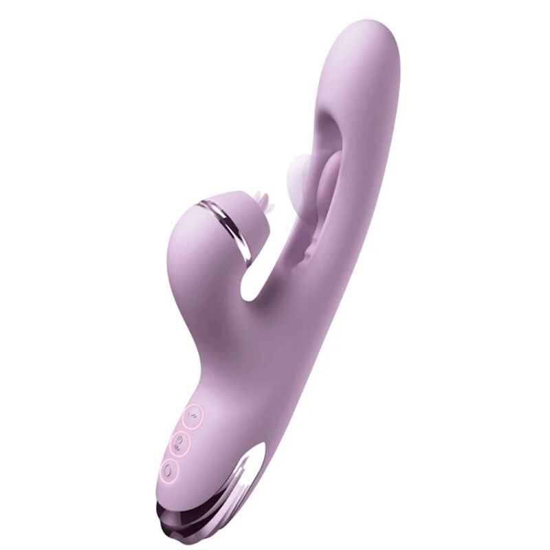 g-touch pulse pro - Vibrador Rabbit para punto g y clítoris