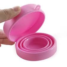 Esterilizador de copa menstrual  foto 3
