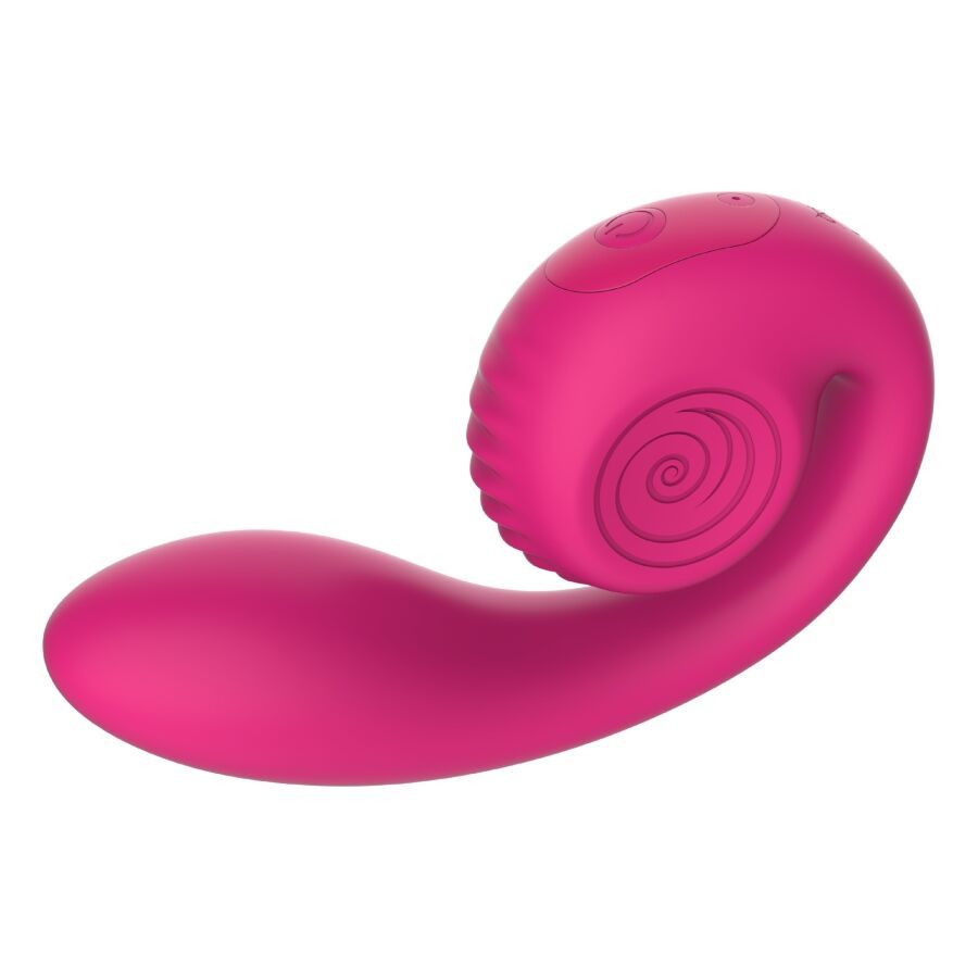 Gizi lite vibrador dual punto g y clítoris  foto 3
