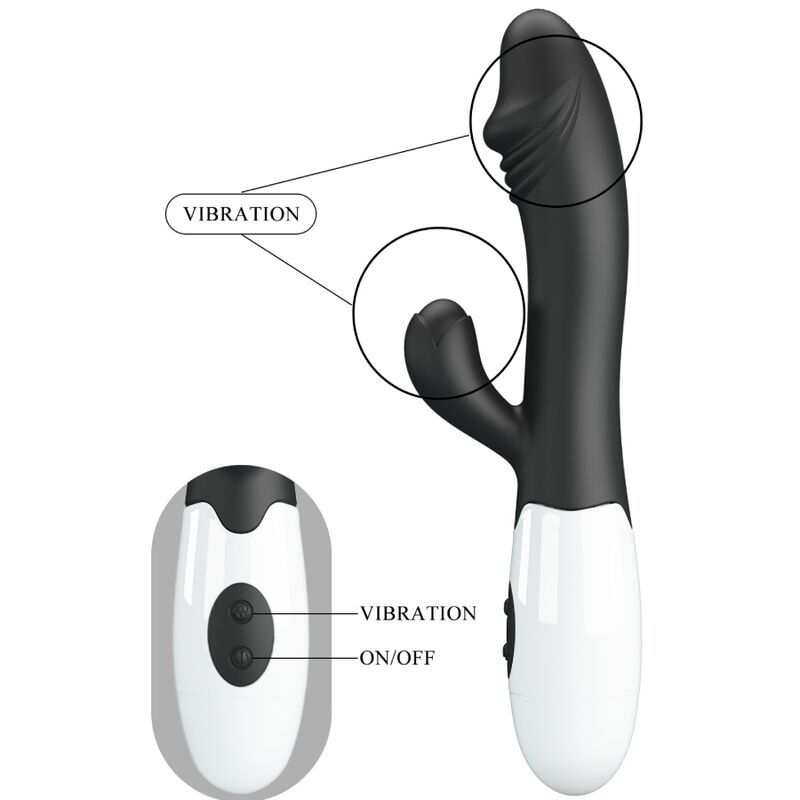 Vibrador flirtation - Snappy  foto 3