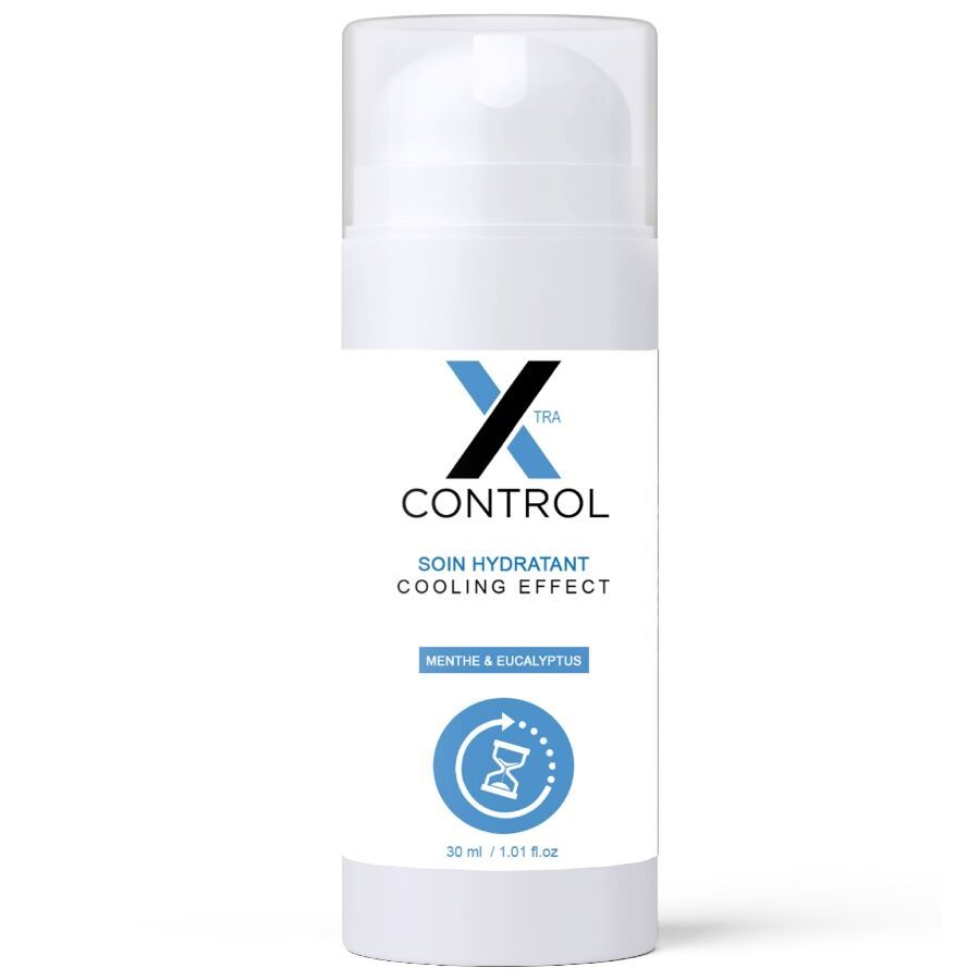 X control crema retardante para hombre 30 ml  foto 2