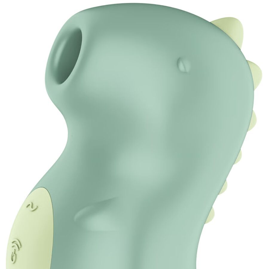 din-oooh vibrador & estimulador air pulse  foto 3