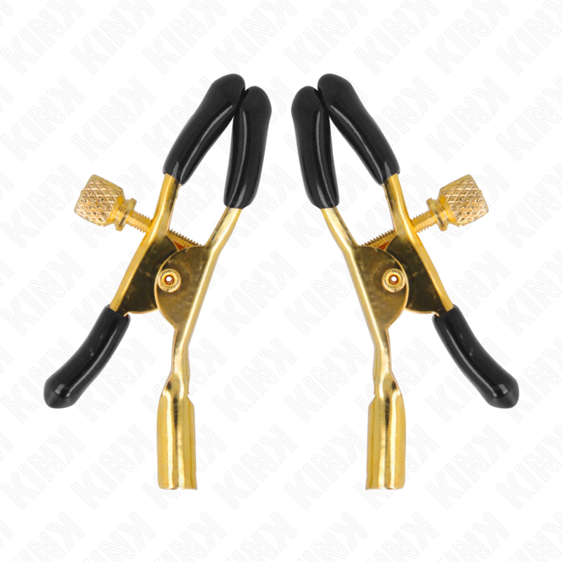 Coquette fantasy pinzas metálicas para pezones