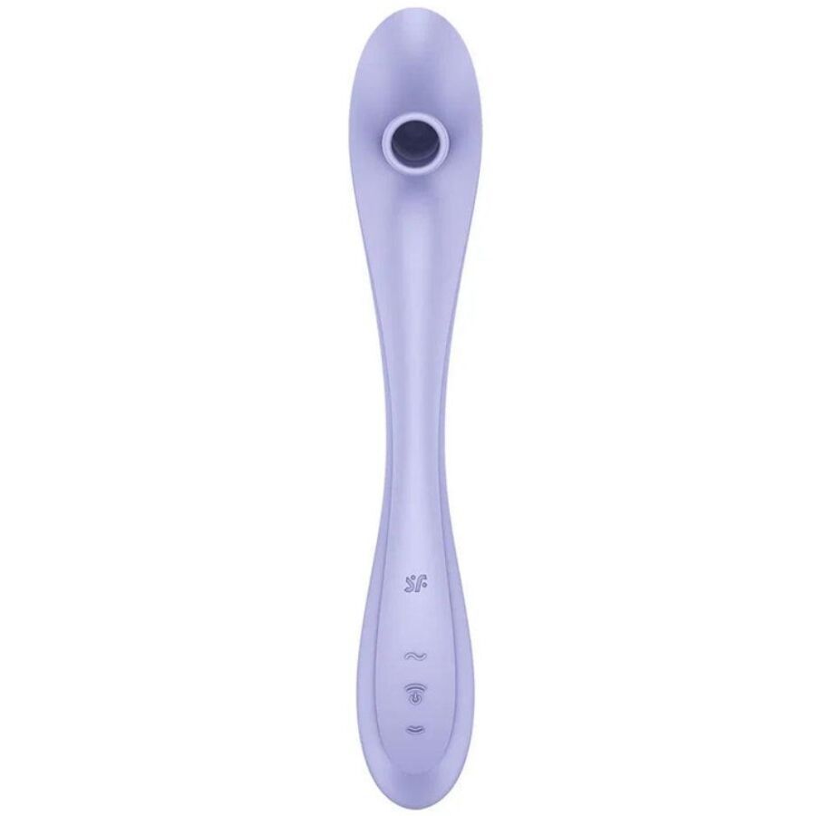 Easy lover vibrador & estimulador air pulse  foto 2