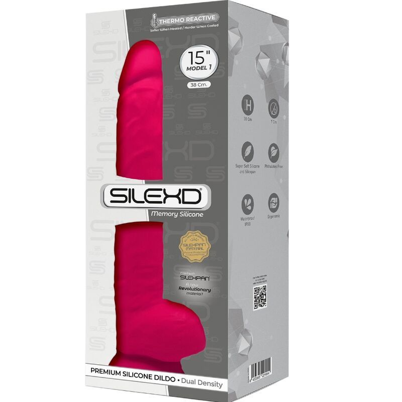 Dildo realista - 38cm  foto 6