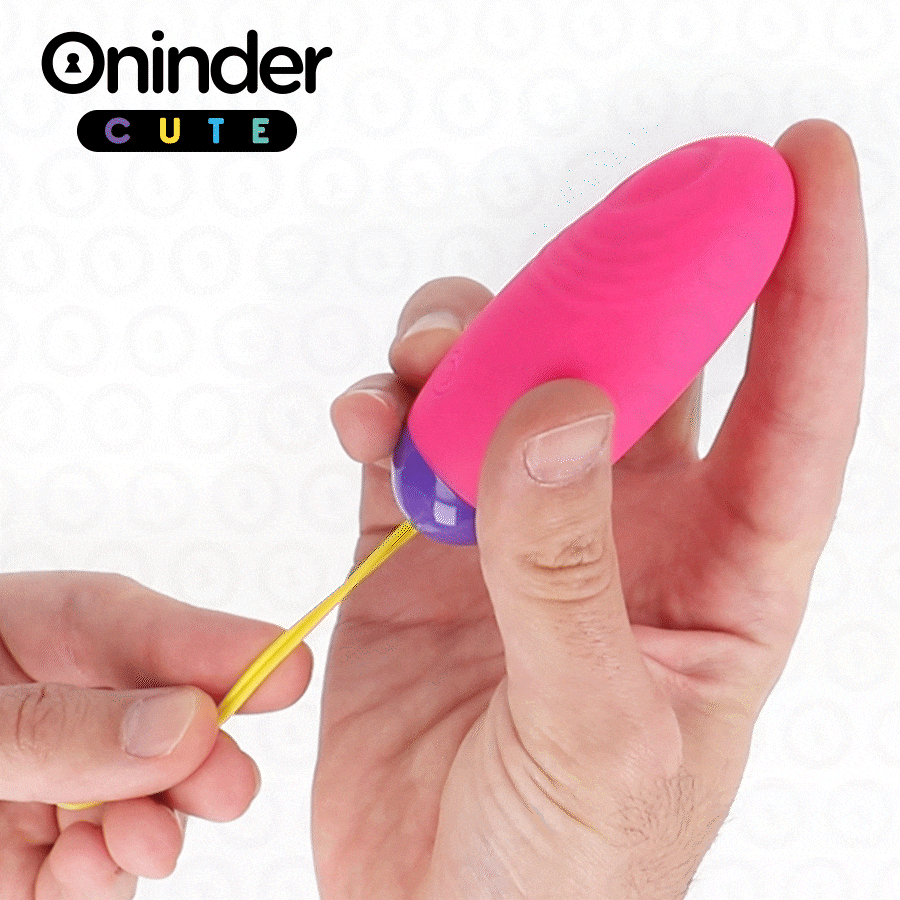 Huevo vibro-wave tapping silicona - App mundial  foto 7