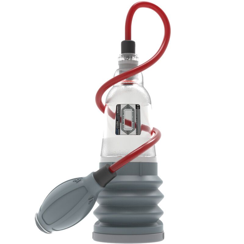 Hidrobomba - Hydroxtreme 3 - Transparente  foto 3