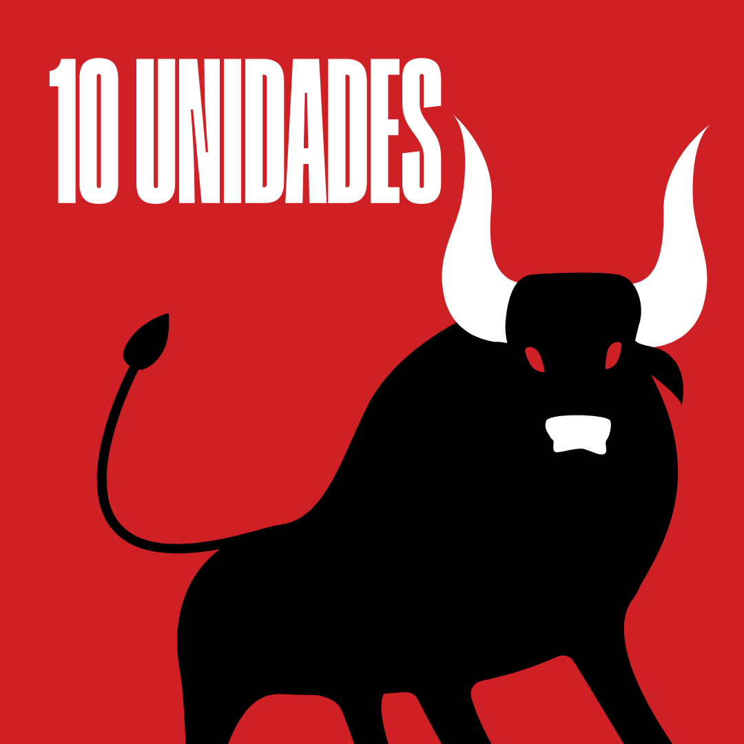 Complemento toro - Potenciador erección