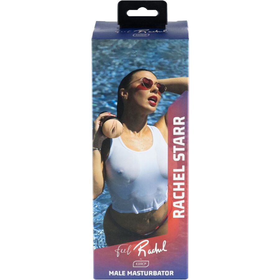 Feel masturbador stars collection - Rachel starr  foto 3