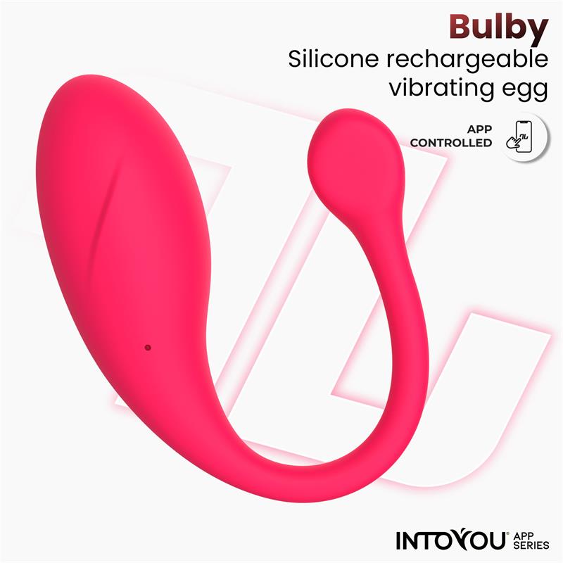 Bulby - Huevo vibrador con app  foto 2