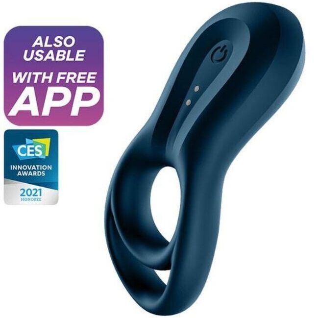 Anillo con vibración - Epic duo con app