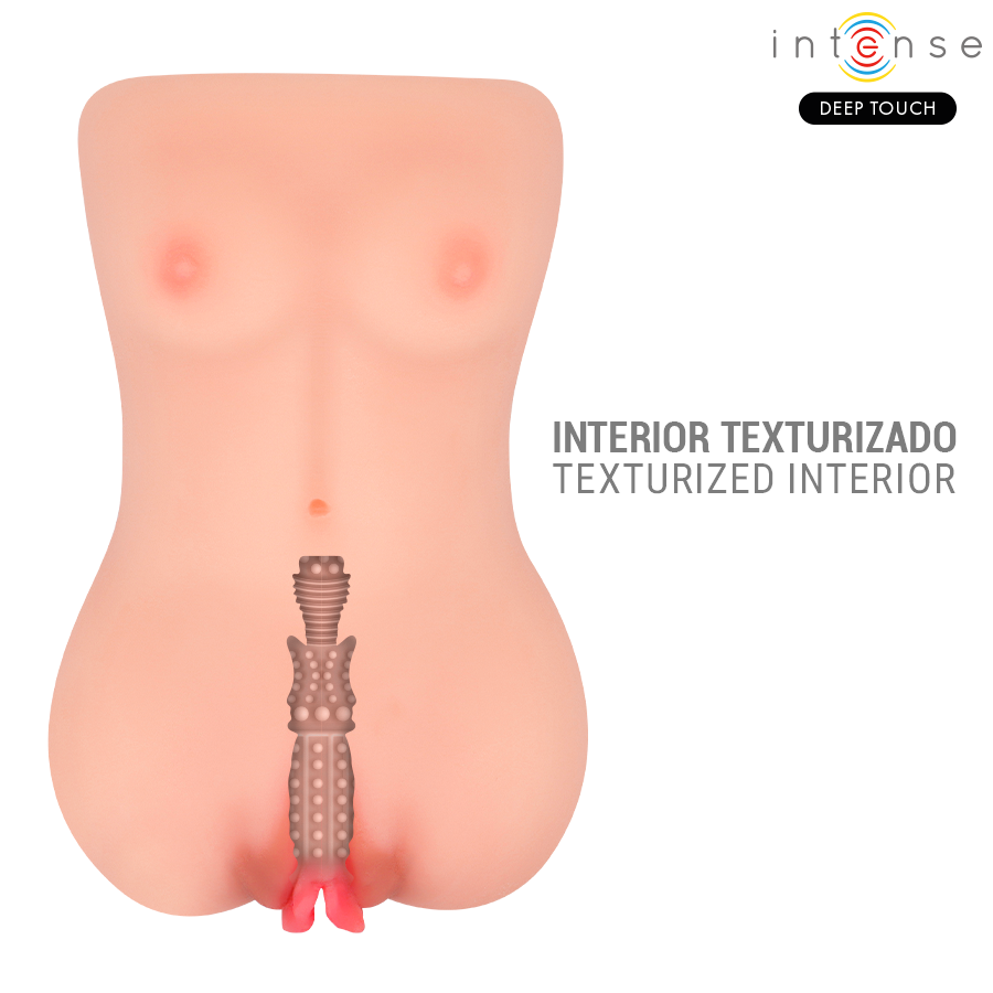 Catherine masturbador con voz vibrador & succión  foto 3