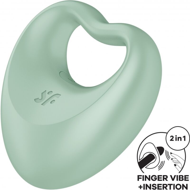 Anillo con vibración - Perfect pair 3