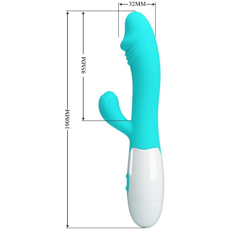 Vibrador flirtation - Snappy  foto 17