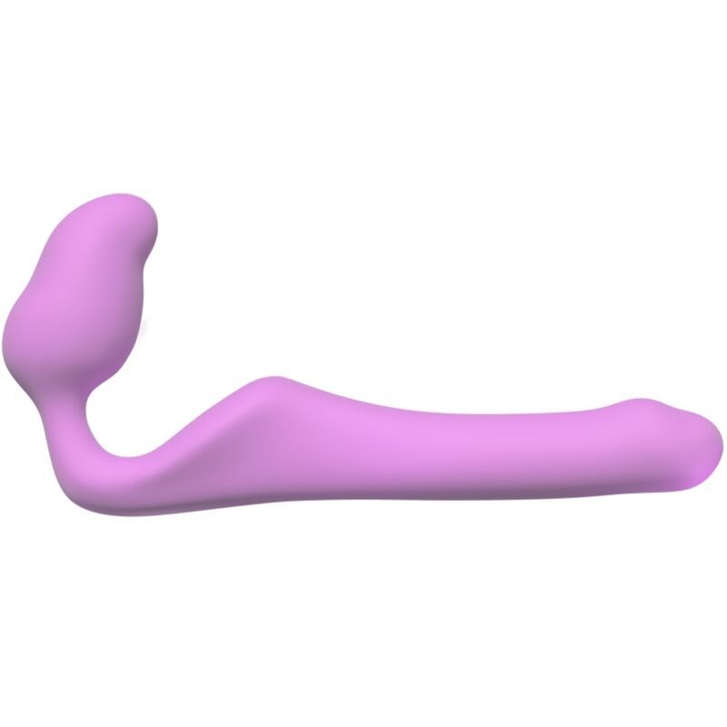 Dildo sin sujeción con penetración - Queens strap-on  foto 3